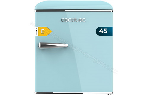 CECOTEC Bolero CoolMarket TT Origin 45 Blue