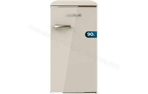 CECOTEC Bolero CoolMarket TT Origin 90 Beige