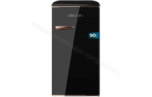 CECOTEC Bolero CoolMarket TT Origin 90 Black