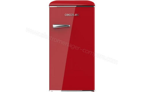 CECOTEC Bolero CoolMarket TT Origin 90 Red