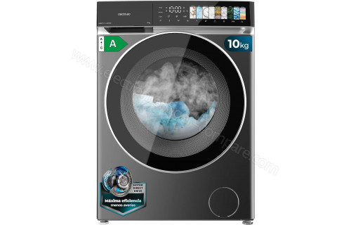CECOTEC Bolero DressCode 10970 Direct Drive Steel