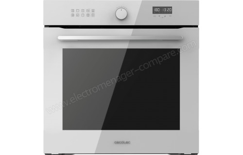 CECOTEC Bolero Hexa AF316000 Glass White A