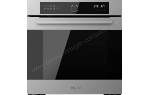 CECOTEC Bolero Hexa AF316000 Inox A