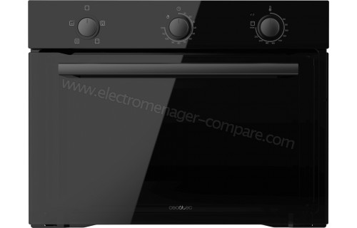 CECOTEC Bolero Hexa C134500 Glass Black A