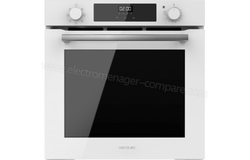 CECOTEC Bolero Hexa M226000 Glass White A