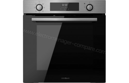 CECOTEC Bolero Hexa M226000 Inox A