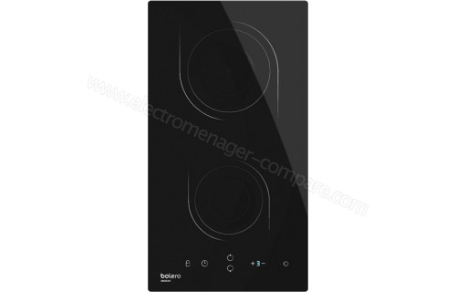 CECOTEC Bolero Squad I 2000 Noir