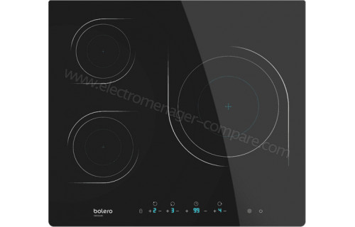 CECOTEC Bolero Squad V 3000 Noir