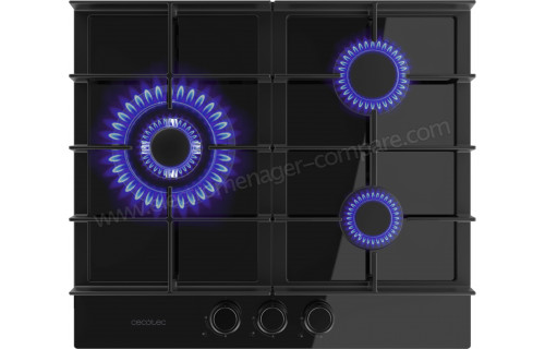 CECOTEC Bolero Squad G 3400F Glass Black