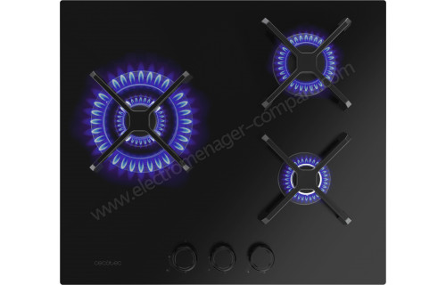 CECOTEC Bolero Squad G 3400S Nano Glass