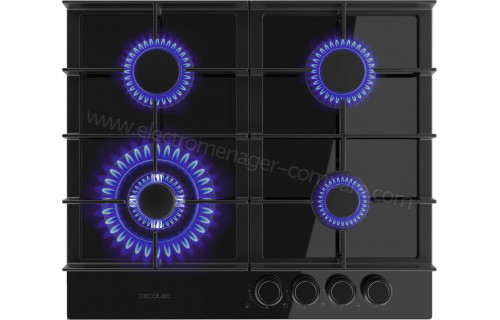 CECOTEC Bolero Squad G 4400F Glass Black