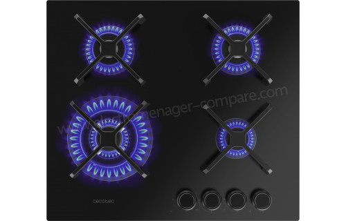 CECOTEC Bolero Squad G 4400S Nano Glass