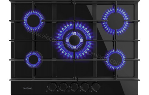 CECOTEC Bolero Squad G 5400F Glass Black