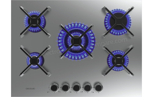CECOTEC Bolero Squad G 5400S Inox