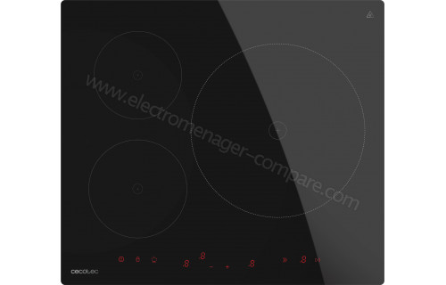 CECOTEC Bolero Squad I 3600 Noir