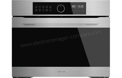 CECOTEC Bolero Hexa AF319000 Inox A