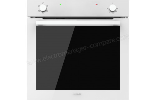 CECOTEC Bolero Hexa C126400 Glass White A