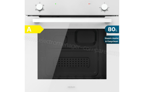CECOTEC Bolero Hexa C126410 Glass White A