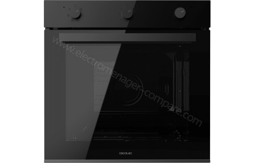 CECOTEC Bolero Hexa M236000 Dark Inox Time A