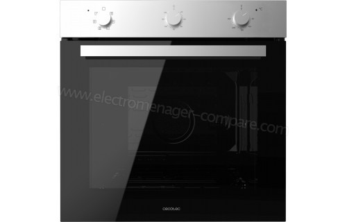 CECOTEC Bolero Hexa M236000 Inox Time A