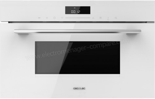 CECOTEC Bolero Hexa MW703800 Glass White