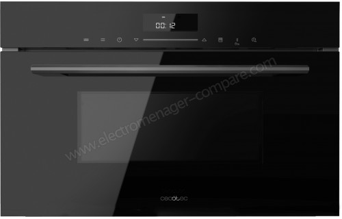 CECOTEC Bolero Hexa MWO703800 Noir