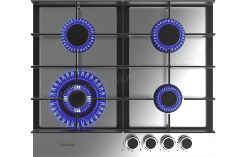 CECOTEC Bolero Squad G 4400F Inox