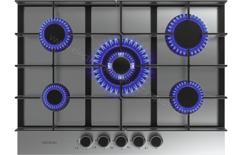 CECOTEC Bolero Squad G 5400F Inox