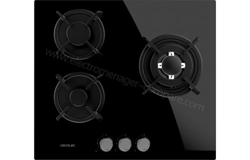 CECOTEC Bolero Squad G 3200S Glass Black