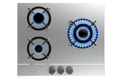 CECOTEC Bolero Squad G 3200S Inox