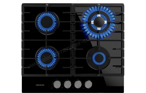 CECOTEC Bolero Squad G 4200F Glass Black