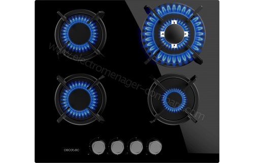 CECOTEC Bolero Squad G 4200S Glass Black