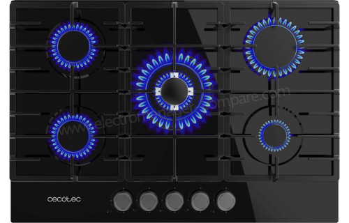 CECOTEC Bolero Squad G 5200F Glass Black