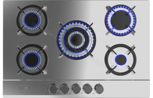 CECOTEC Bolero Squad G 5200S Inox