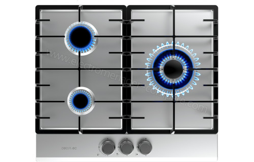 CECOTEC Bolero Squad GN 3200F Inox