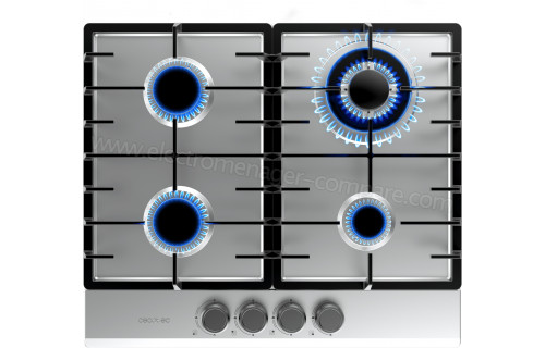 CECOTEC Bolero Squad GN 4200F Inox