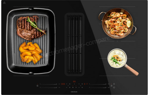 CECOTEC Bolero Squad IH 4800 TotalFlex80