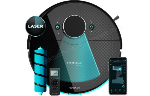 CECOTEC Conga 8090 Ultra