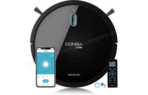 CECOTEC Conga 1099 Connected