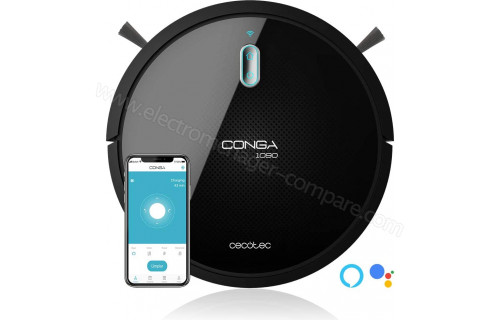 CECOTEC Conga 1090 Connected Force