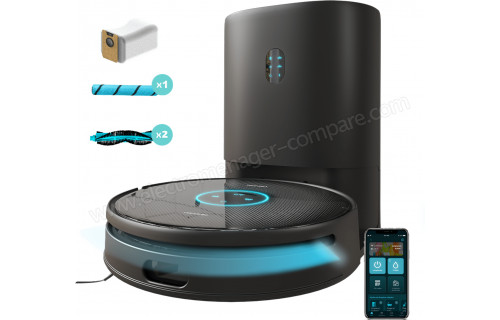 CECOTEC Conga 12090 Twice Roller Home&Fill