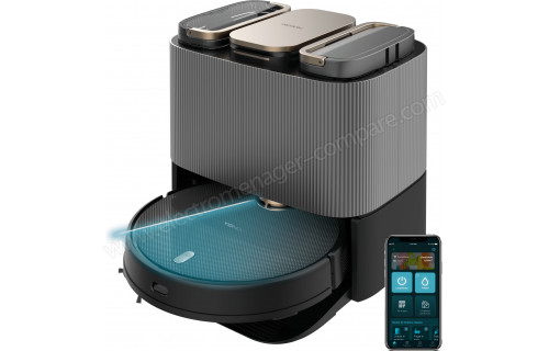 CECOTEC Conga 13090 Spin Revolution Home&Wash