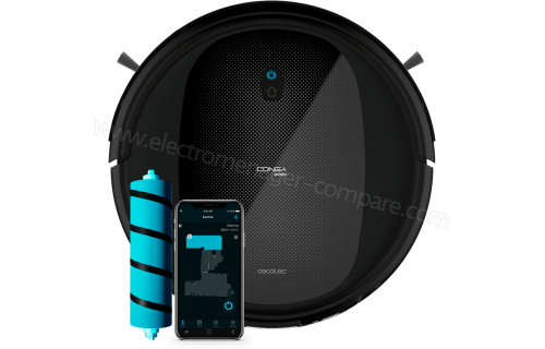 CECOTEC Conga 2290 Titanium