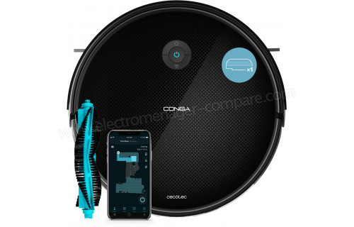 CECOTEC Conga 2499 Ultra Genesis