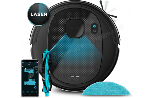 CECOTEC Conga 7490 Eternal Genesis