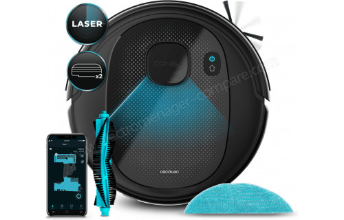 CECOTEC Conga 7490 Eternal X-Treme