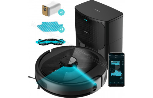 CECOTEC Conga 7490 Immortal Home 6 Pack