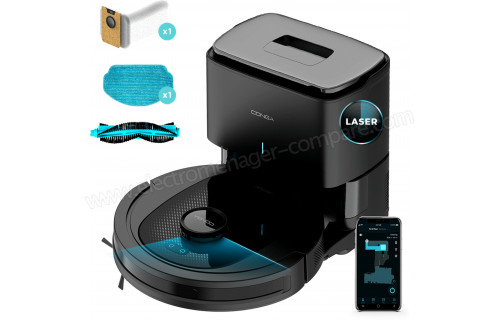 CECOTEC Conga 7490 Ultimate Home Genesis