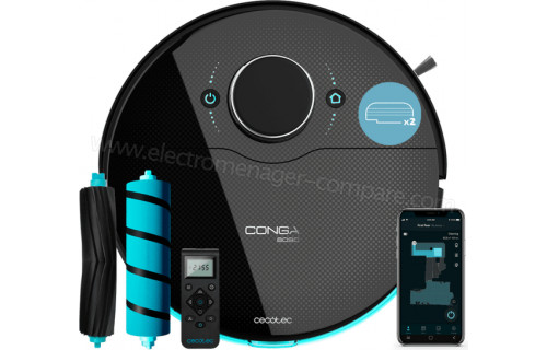 CECOTEC Conga 8090 Ultra X