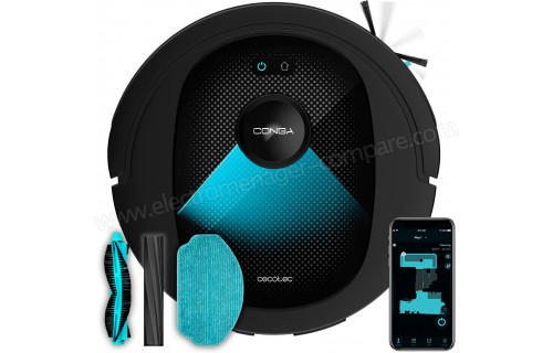 CECOTEC Conga 8490 Ultimate Ultra Power